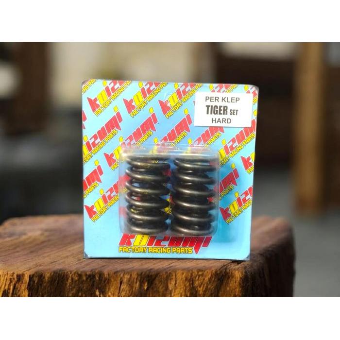 Per Klep Tiger Koizumi Hard