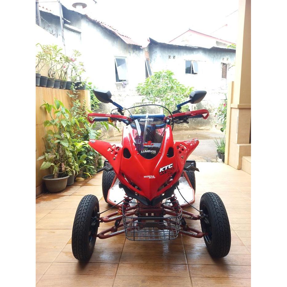 ATV Full Modif 125 CC ukuran Besar/Dewasa