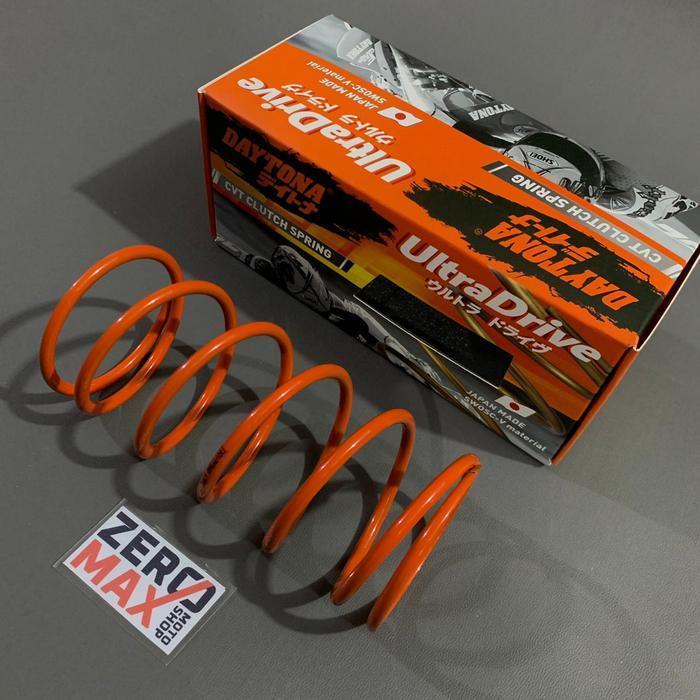 Ready Per CVT Racing Daytona 1500 RPM 1500RPM Spacy FI New Beat Vario ESP
