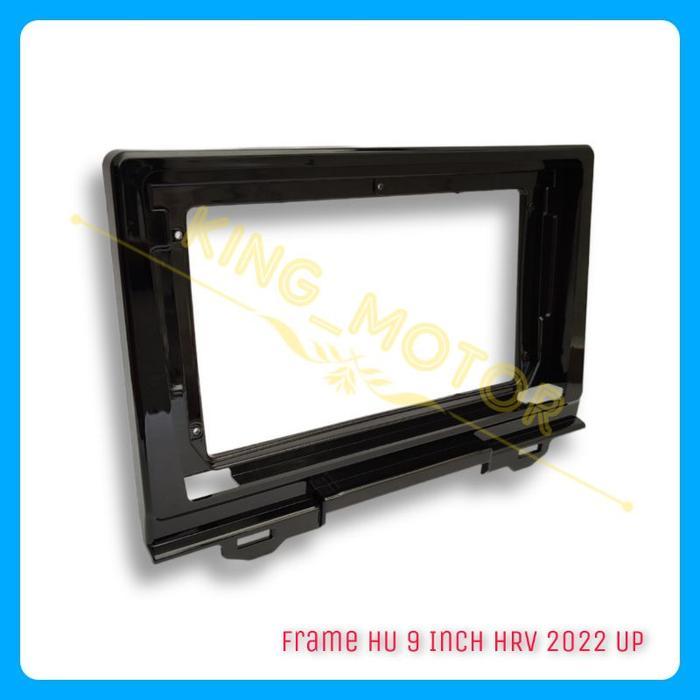 Ready Frame Head Unit HU 9 Inch Android HRV 2022 UP