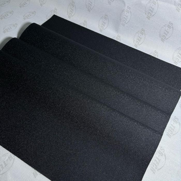 Ajm Kulit Jok Motor SB-TECH Motif Oscar Pasir Tebal 0,8mm Lembaran Standar Jumbo Meteran Supplier