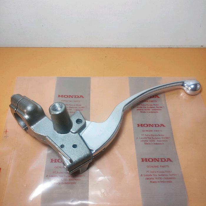 dudukan handle/spion+handle kiri motor Scoopy karbu pnp beat vario spacy Accessories Foto Motorcycle