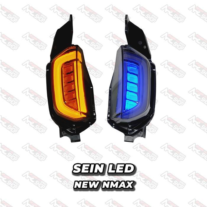 Lampu Sein Yamaha Nmax New Lampu Sein Senja