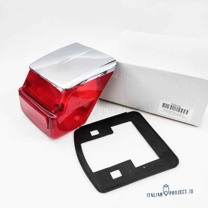 Ready Stoplamp Bosatta Vespa Super Sprint Special Rally