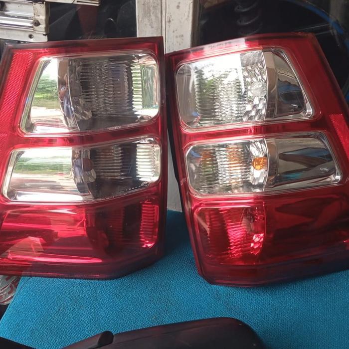 stoplamp suzuki grand vitara