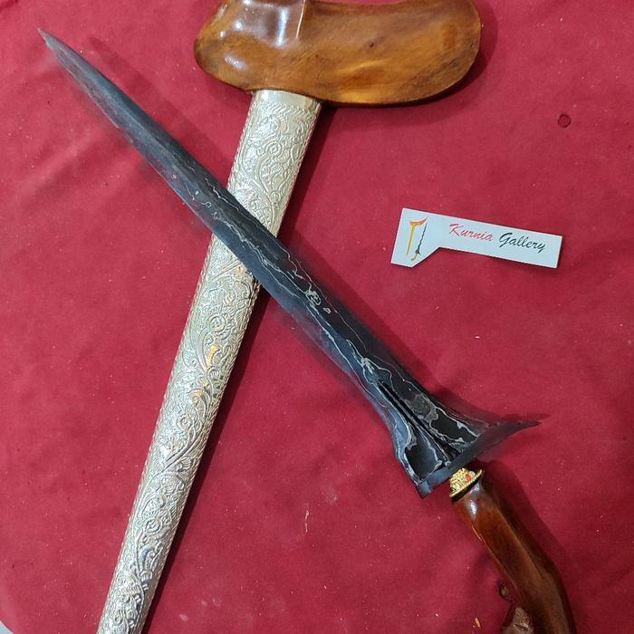 Keris Jalak sangu tumpeng kamardhikan