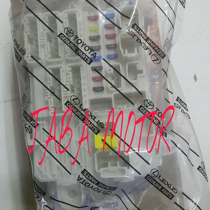 Block Junction-Sekring-Box Sekring Innova-Hilux Pickup Original