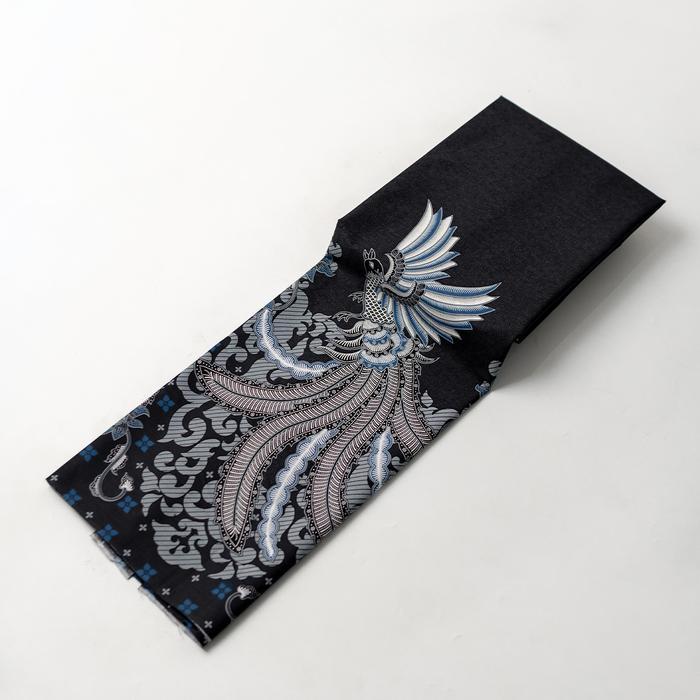 My Aksa Kain Batik Print Hedi Helda