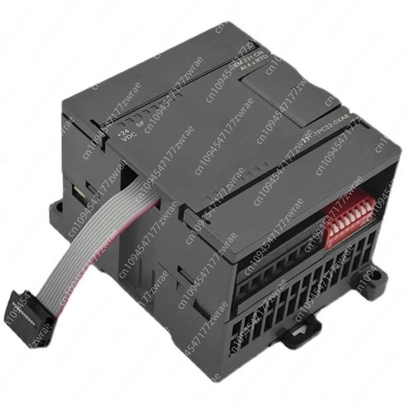 Compatible With S7200S7-200Cn Cpu Controller Em232 235 Em231Cn Plc Analog Module