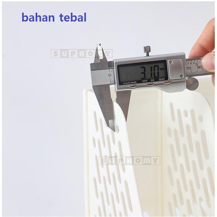 Premium Rak Buku Rak Penyimpanan Rak Pena Tempat Buku Original