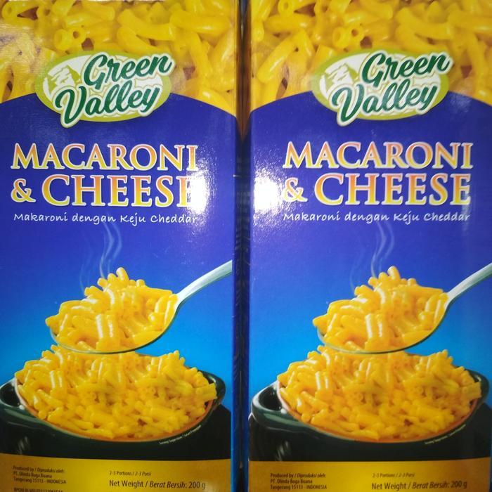 GREEN VALLEY MACARONI & CHEESE