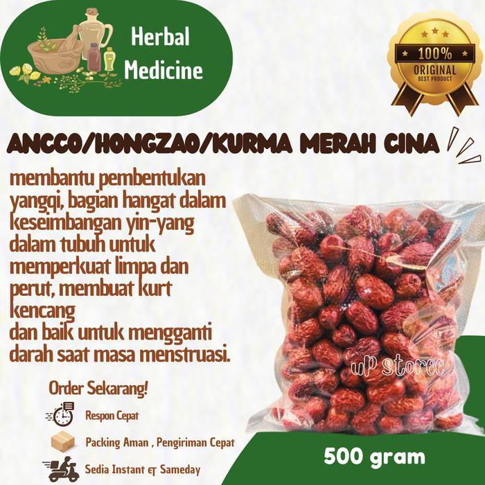 ANGCO MERAH 500GR