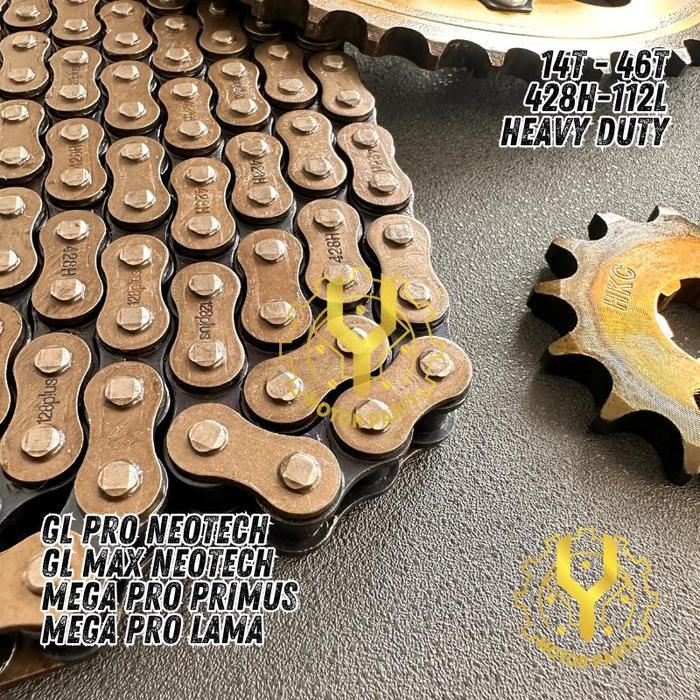 Terbatas Gir Gear Set Gir Gear Paket Gl Pro Neotech Gl Max Neotech Mega Pro Lama Terlaris