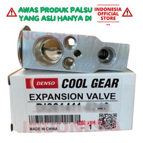 Expansion Avanza Altis Accord05 Expansi Ekspansi Original Asli Denso Ac Mobil