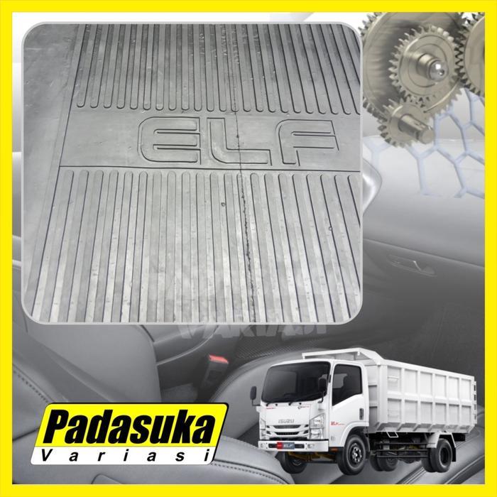 Karpet Isuzu Elf 2012 Karpet Mobil Elf Karpet Lantai Isuzu Elf Depan Car