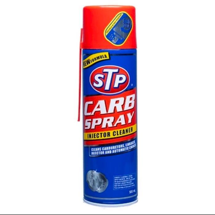 STP Carb Spray Cleaner