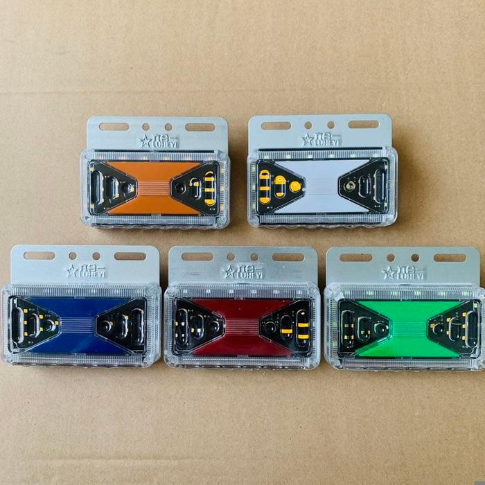 LAMPU LED MOBIL BOX VARIASI 24V