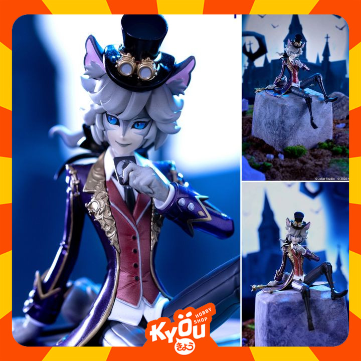 Noodle Stopper Figure Photographer Joseph Desaulniers - Dinner Party Ver. Identity V