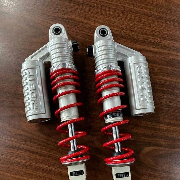 Shock Breaker Blk Ride It Double Click Tabung Fungsi New Aerox Uk305M