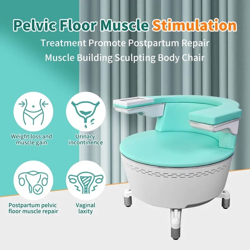 2026new Floor Repair Kegel Postpartum Exercise Apparatus, Pelvic Muscle Trainer, Pelvic Floor