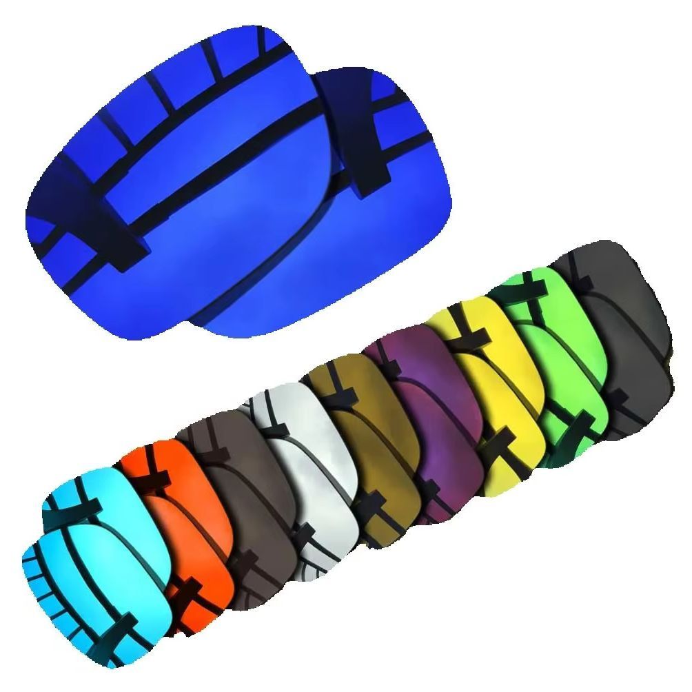 Replacement Polarized UV 100% Protection Lens for-Oakley Holbrook RX OX8156 56mm Frame Multi-Colors