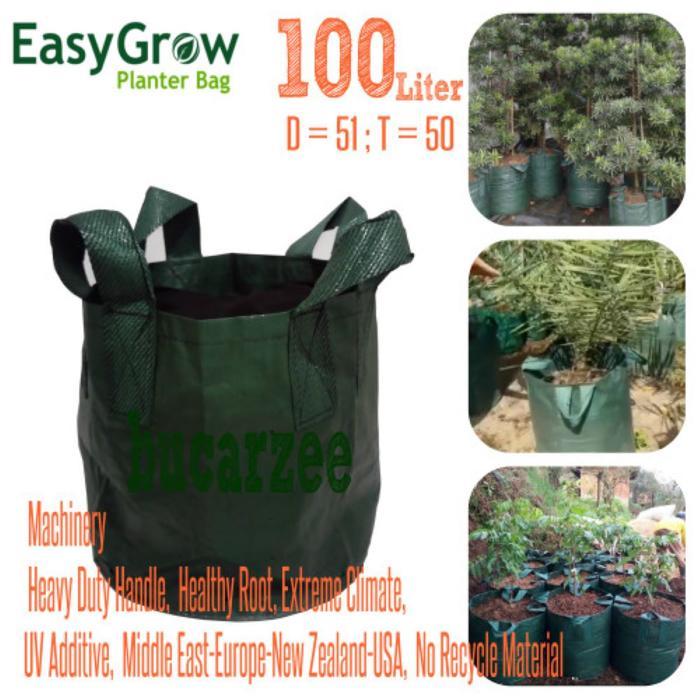 Easy Grow Planter Bag 100 liter