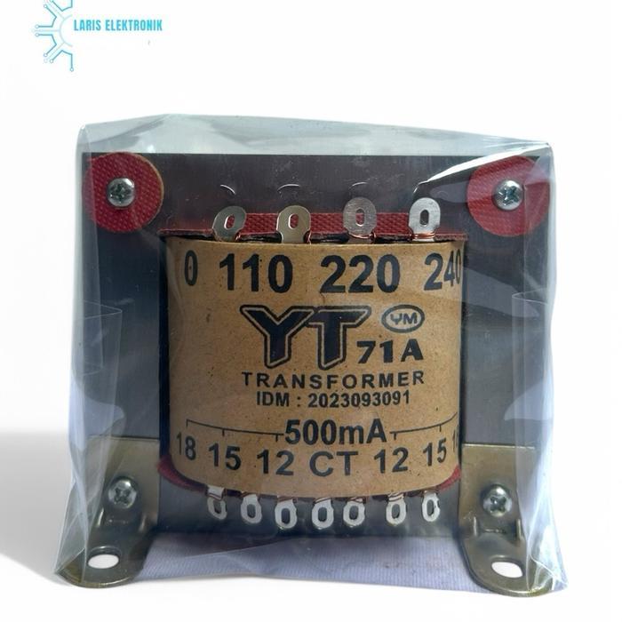 Trafo 10a CT 55v / Travo 10 Amper CT 55 Tembaga murni tanpa campuran / Trafo kualitas terbaik