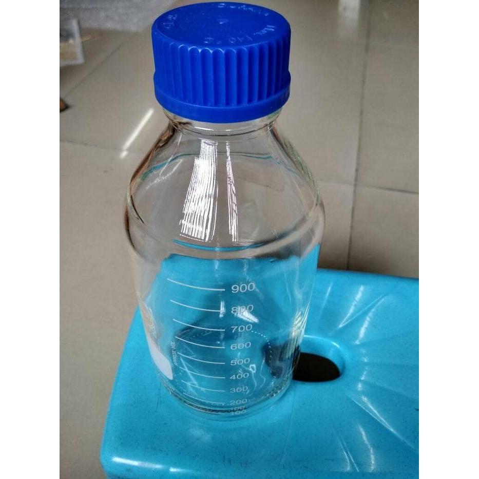 LABORATORY BOTTLE 1000 ML DURAN/BOTOL SAMPEL DURAN