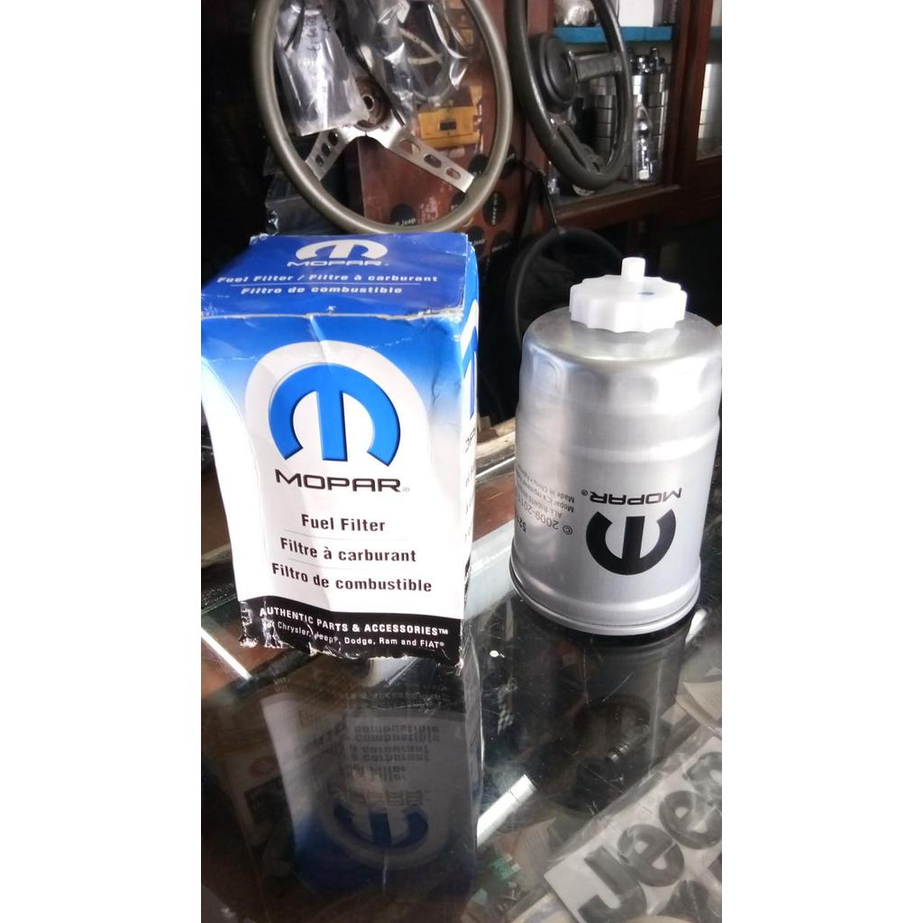 Filter Solar Wrangler Jk