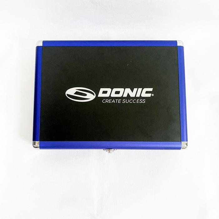 Donic Aluminum Bat Case Pingpong