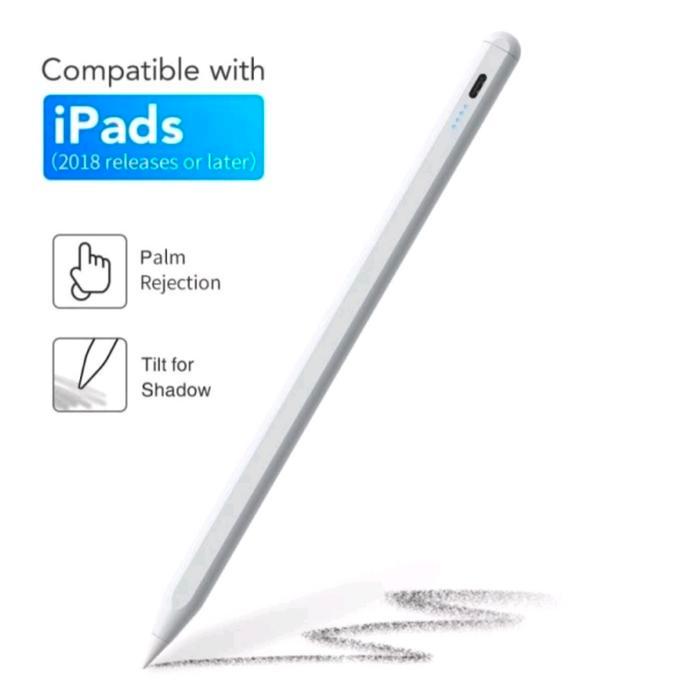 Active stylus pen for Ipad Huawei and Android with palm rejection