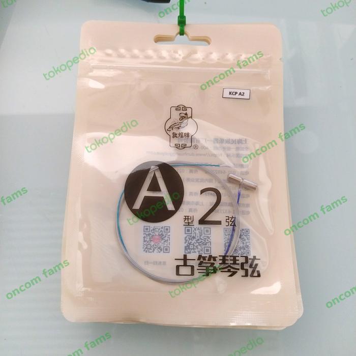 Senar Kecapi Guzheng Dunhuang A