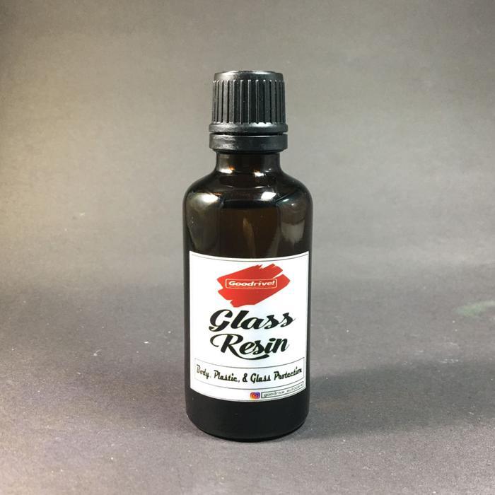 Glass Resin Coating Hybrid 50 Ml Nano Coating By Coating Factory
