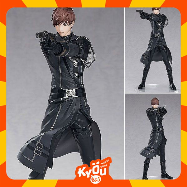 Pop Up Parade Figure Qi Bai - Love&Producer