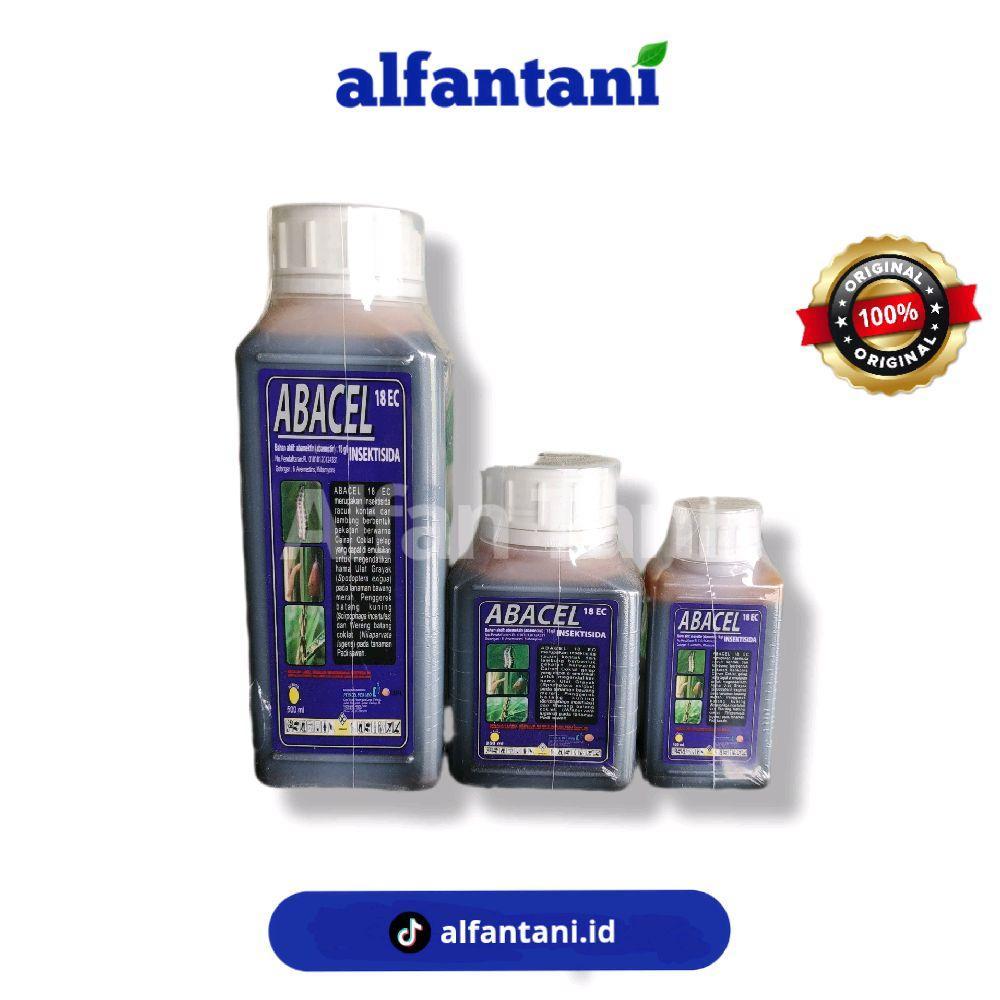 Abacel Insektisida Pembasmi Kutu Kebul Kutu Kebul Ulat