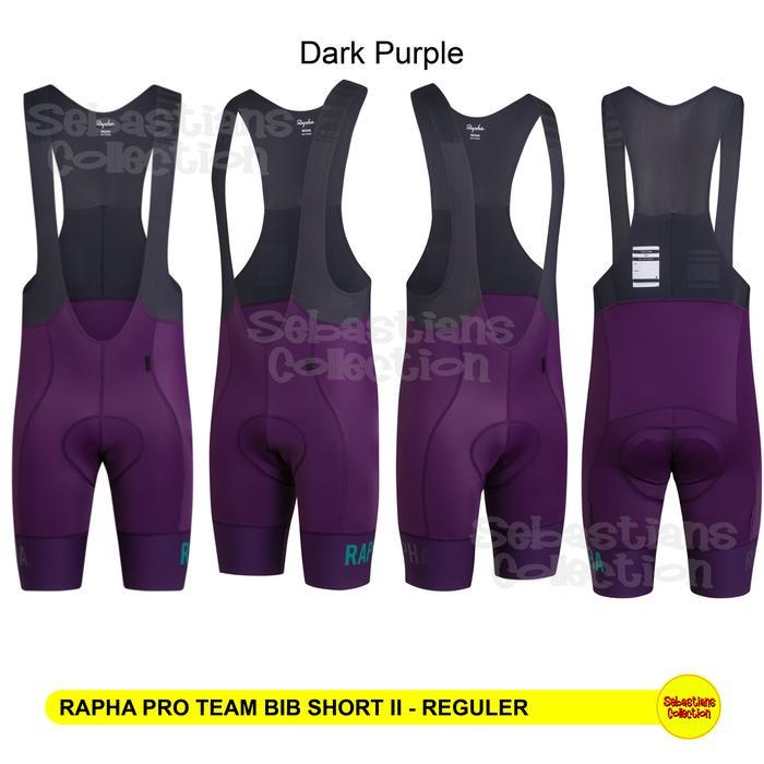 Rapha Men'S Pro Team Bib Shorts Ii Regular - Rapha Bib Shorts Original