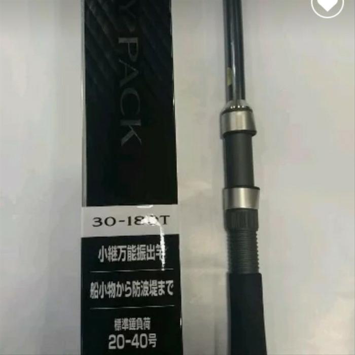 Joran Shimano Holiday Pack 30-180