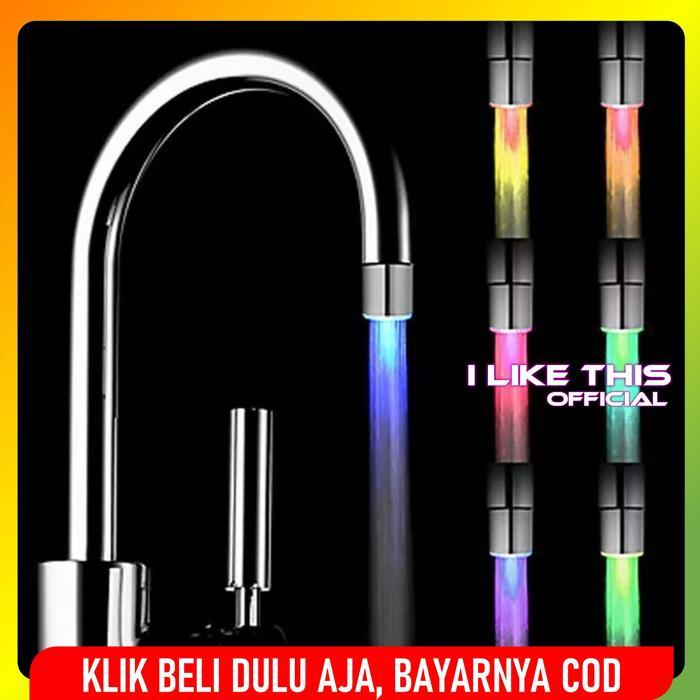Filter Keran Kran Air - Konektor Keran LED Elegent