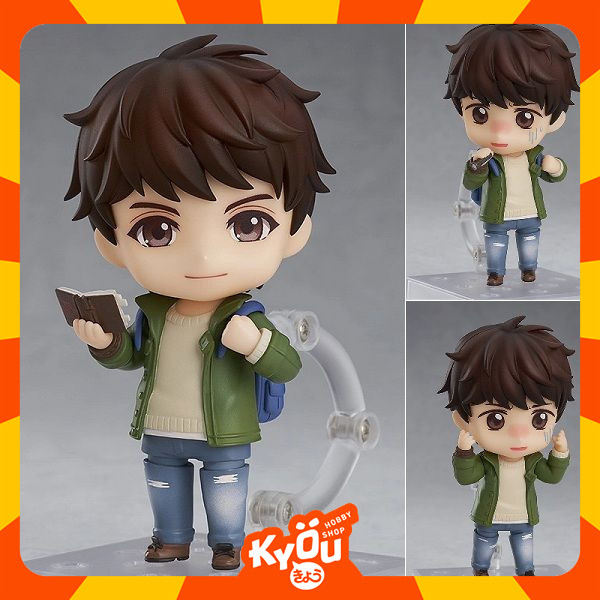 Nendoroid Wu Xie - Time Raiders