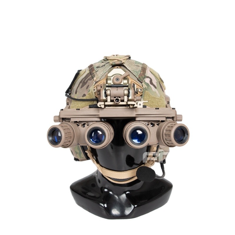 Fma Tactical Gpnvg18-Anvis Cag/Bnvs Version Night Vision Goggles Helmet Nvg Paintball Dummy Model