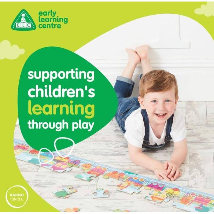 Kumon Summer Review & Preparation - Buku Edukasi Matematika Anak