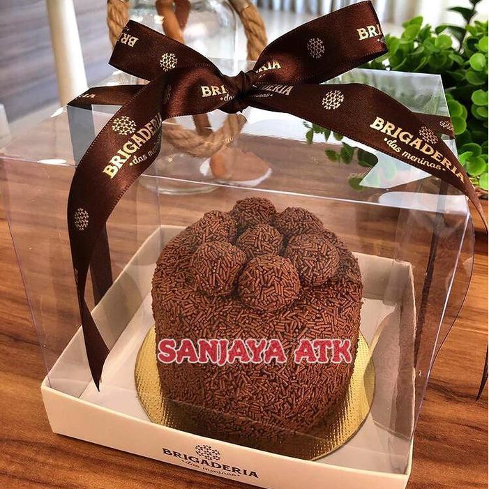 Mika kaku meteran/ mika souvenir/ mika seserahan tebal 0.20 mm