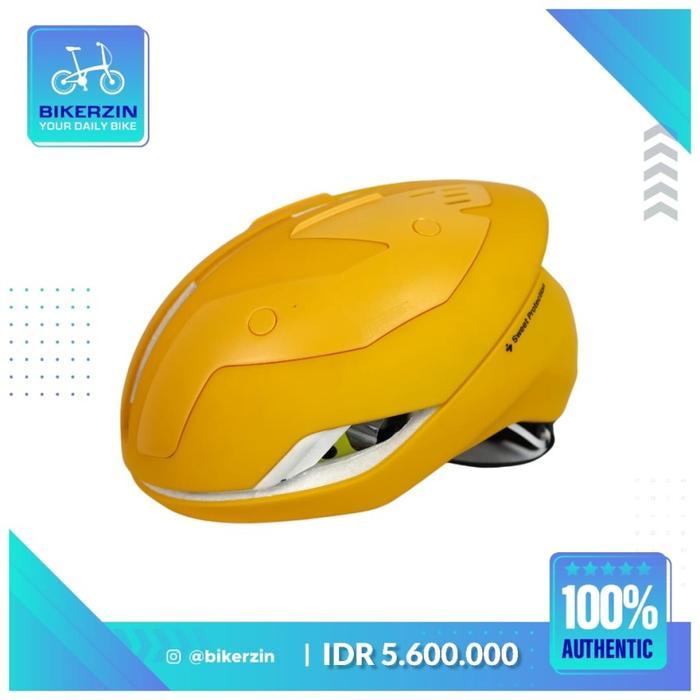 Sweet Protection Falconer II Aero Mips Matte Chopper Orange Helmet