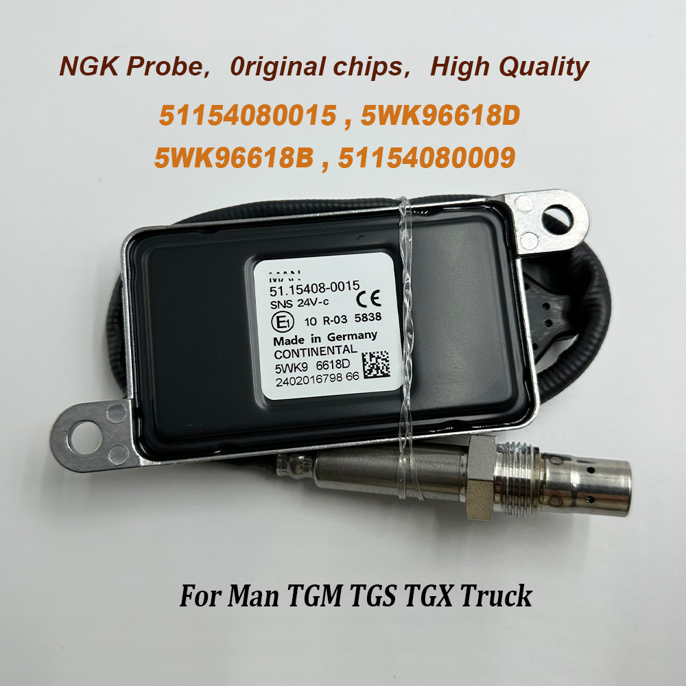 PROMO HARI INI  51154080015 5WK96618D 5WK96618B High Quality Chip For NGK Probe 51154080009 24V NOX 