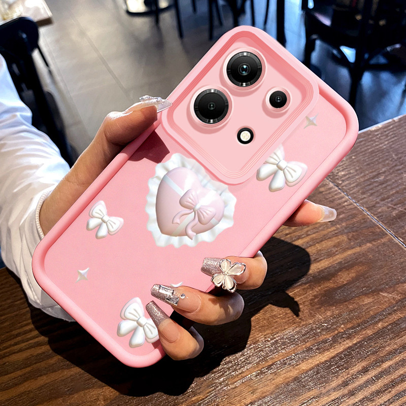 Casing Hp untuk Infinix Note 30 Note 30 Pro Note 30 VIP GT 10 Pro Case Casing HP Softcase Ponsel Sof