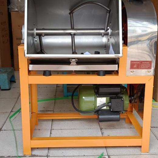 OBRAL MESIN PENGADUK ADONAN TEPUNG SEPERTI MIE, CILOK, DIMSUM,KUE HORIZONTAL