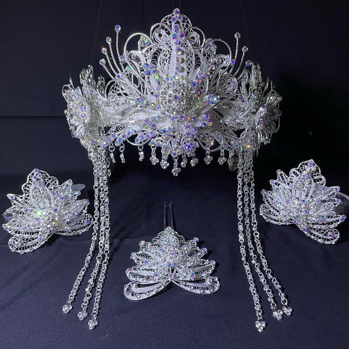 Siger Ciki Trap Cabang 3 / Siger Mewah / Siger Sunda Promo