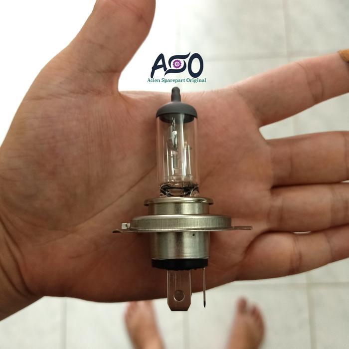 Bohlam Halogen Osram H4 12V 100 90 W 90W Watt