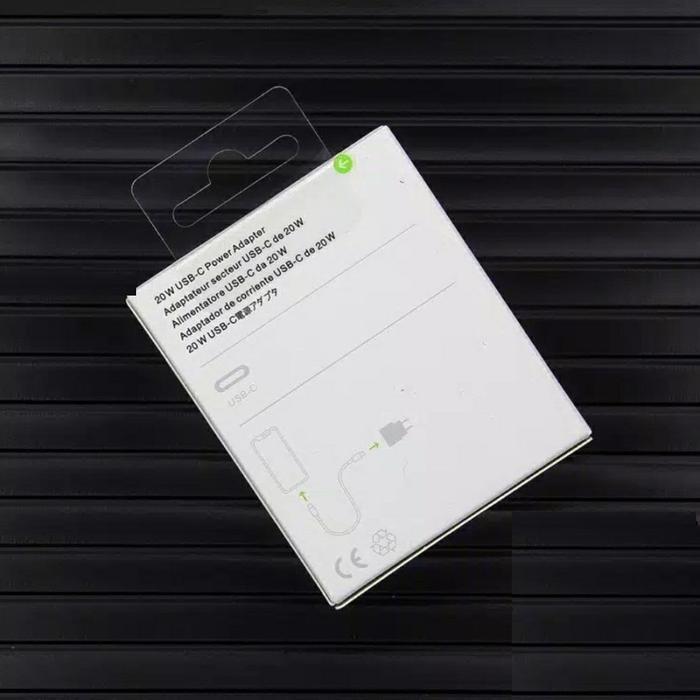 Charger Iphone 15 Original Fast Charging Adaptor + Kabel C To C Woven Terlaris