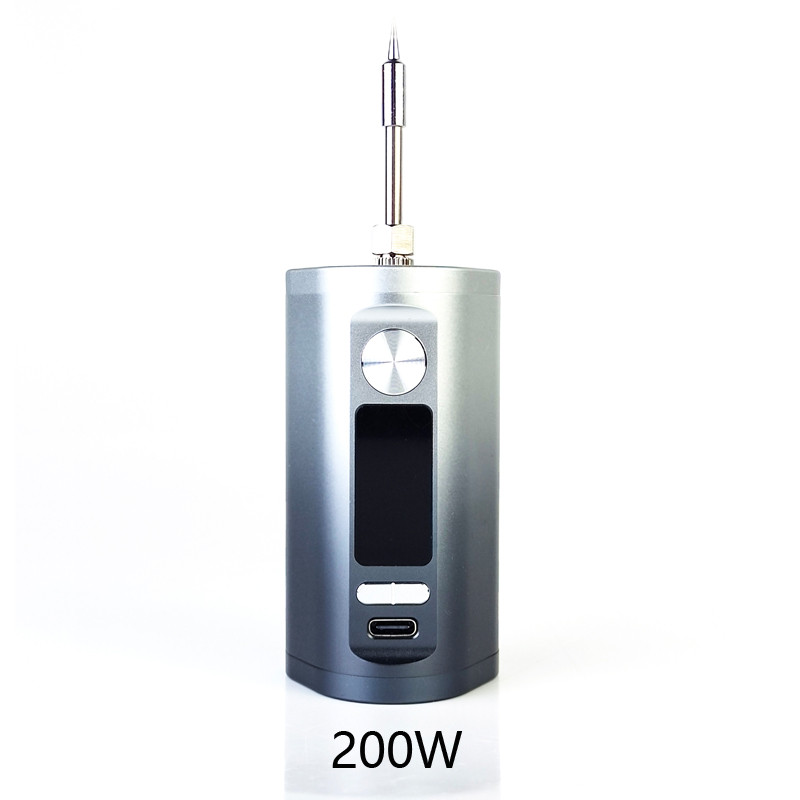 High Power 120W&126W&200W Electric Soldering Iron 510 Thread Electronic Soldering Iron Welding